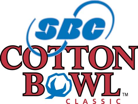 Cotton Bowl Classic Logo - Primary Logo - NCAA Bowl Games (NCAA Bowls ...