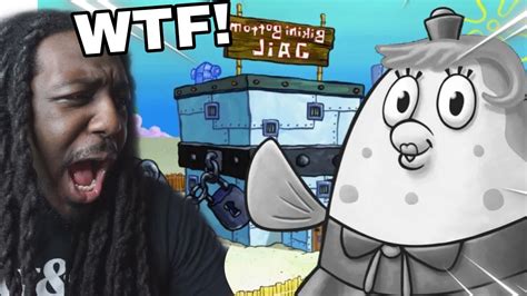 SHE WENT TO JAIL!! | SPONGEBOB CONSPIRACY #3: The Mrs. Puff Theory - YouTube