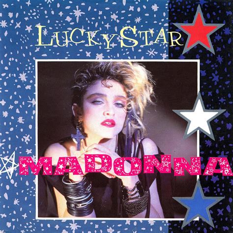 Madonna – Lucky Star Lyrics | Genius Lyrics