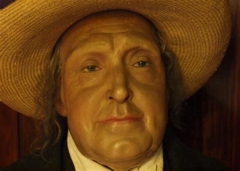 Jeremy Bentham Died in 1832, But He's Still Sitting in a Hallway at this London University