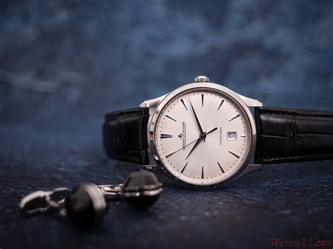 Hands-on Jaeger-LeCoultre Master Ultra-Thin Date ST - Watch I Love