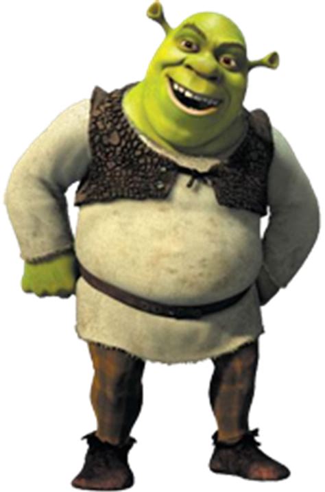 Shrek - Object Redundancy Wiki