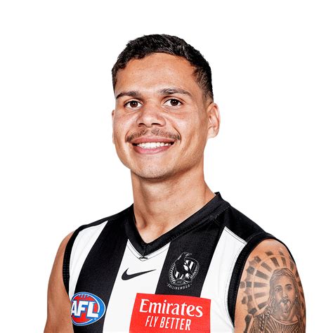 Bobby Hill - Collingwood Magpies - AFL Player Profile - SuperCoach & AFL Fantasy - Zero Hanger