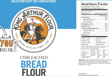 How is King Arthur bread flour made? - Seasoned Advice