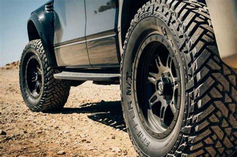 Tire Selection 101: How To Choose the Best Off Road Tires