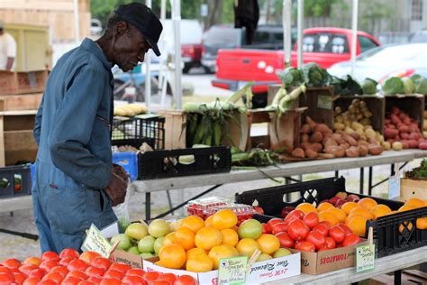 We've MOVED.: North Charleston Farmers Market every Thursday at Park Circle