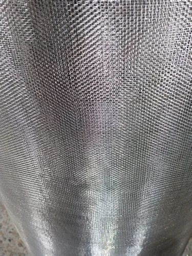 Stainless Steel Wire Mesh - Steel Wire Mesh Manufacturer from Ludhiana