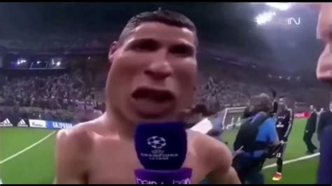 Cristiano Ronaldo Suiii Meme