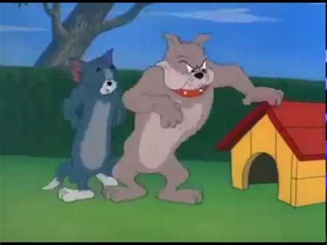 Tom and Jerry - The Dog House ( spikes home) - YouTube