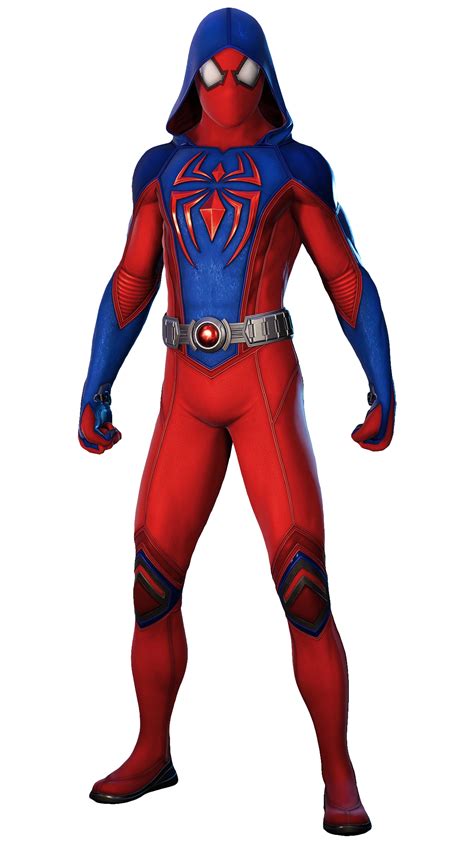 Scarlet Spider III Suit | Marvel's Spider-Man Wiki | Fandom