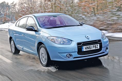 Renault Fluence Z.E. Dynamique review | | | Auto Express