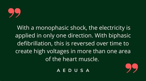 Biphasic Defibrillator Joules | aedusa.com