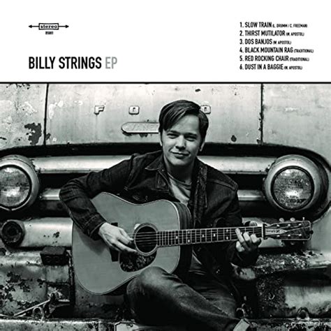 Dust in a Baggie by Billy Strings on Amazon Music - Amazon.com