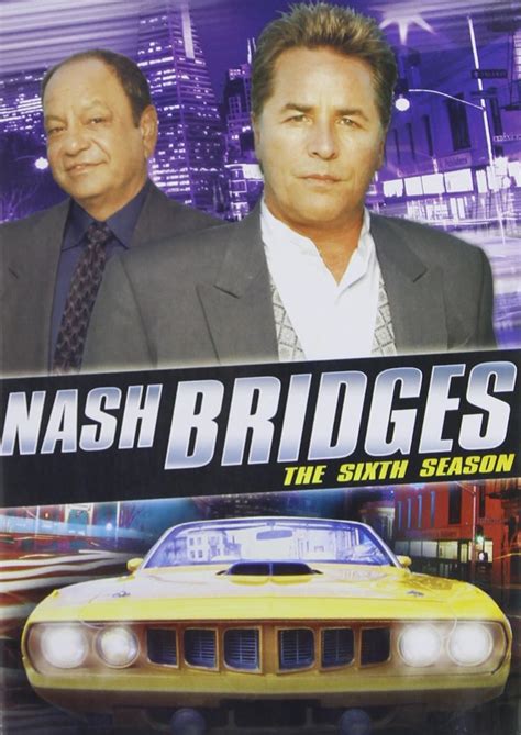 Nash Bridges (Season 6): Amazon.de: DVD & Blu-ray