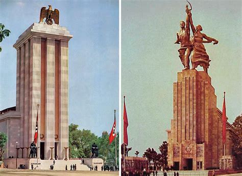 Dark Roasted Blend: Totalitarian Architecture of the Soviet Union