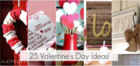 Great Ideas - 25 Valentine's Day Projects to Make! - Tatertots and Jello