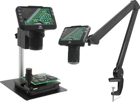 Mighty Scope™ ClearVue Digital Microscope - Electronics-Lab.com