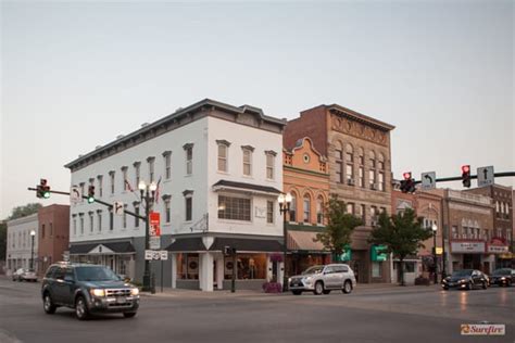 BOWLING GREEN HISTORIC DISTRICT - Updated December 2024 - 68 Photos - North Main St, Bowling ...