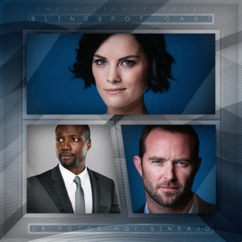 +Blindspot Cast photopack by ForeverTribute on DeviantArt