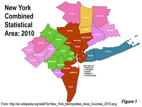 Commuting in New York | Newgeography.com