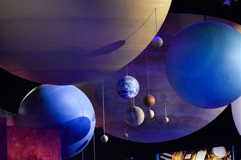 National Air and Space Museum Unveils Futuristic Exhibits After $1 Billion Renovation ...