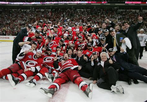 Rewind: The Carolina Hurricanes' Date with Lord Stanley