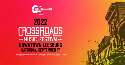 Crossroads Music Festival 2022 - MacDowell's