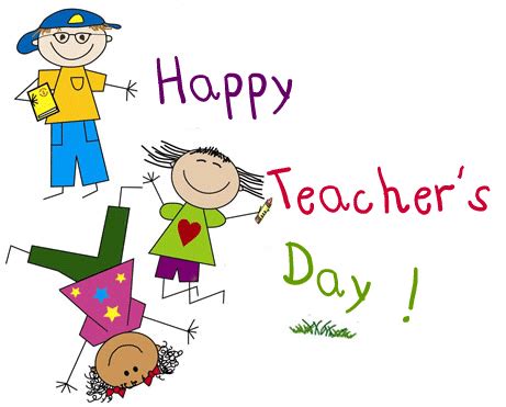 happy teachers day clipart - Clip Art Library