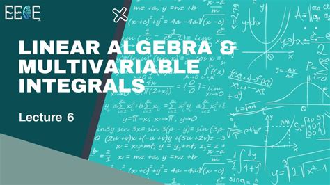 Linear Algebra || Column and Null Vector || Lec 6 - YouTube