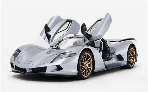 For Just $3.2 Million, Aspark Says The Owl Electric Hypercar Can Outrun ...