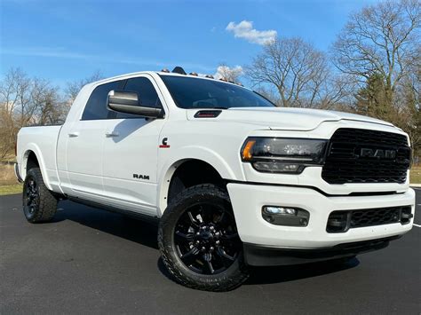 Mavin | 2022 Dodge Ram 2500 LIMITED NIGHT EDITION CUMMINS 4WD