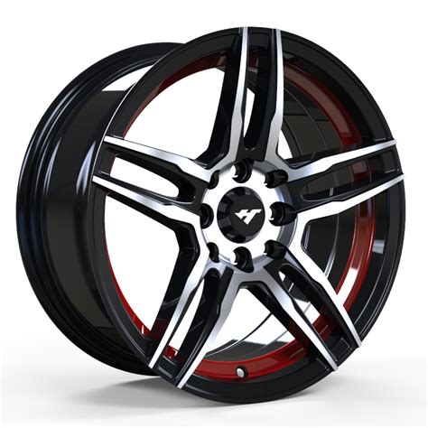 13 inch wheels,13 inch rims,13 inch alloy wheels_Jihoo Alloy Wheels