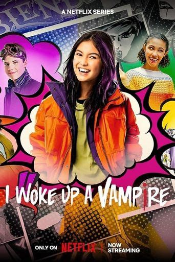 I Woke Up a Vampire Season 1: Where To Watch Every Episode | Reelgood