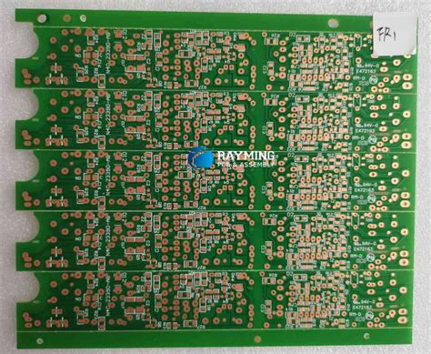 High Quality Single Sided PCB Manufacturer - RayMing PCB