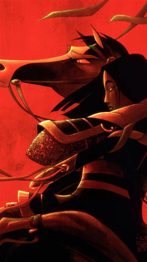 Mulan Fan Art Wallpaper / Mulan fan art by jasonbrock on deviantart ...