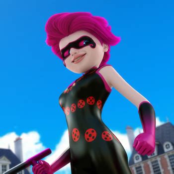 Sabrina Raincomprix | Miraculous Ladybug Wiki | Fandom