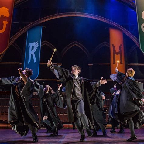 The Harry Potter Cast: Exploring Their Contributions To Theater - Magicofhp