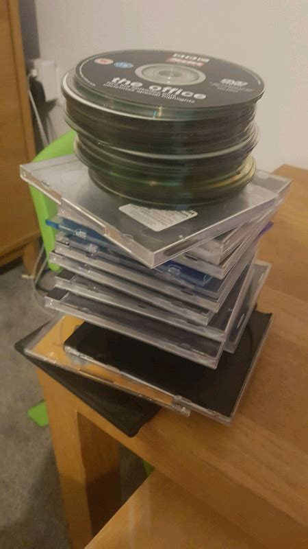 Empty CD cases and old cds - free | in Plymouth, Devon | Gumtree
