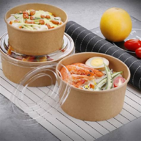 Compostable Food Containers - Eco-Friendly Food Box - Go-Compost