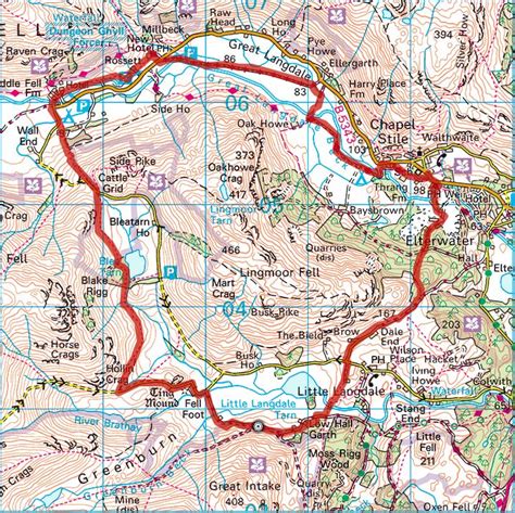 Langdale Walks .co.uk