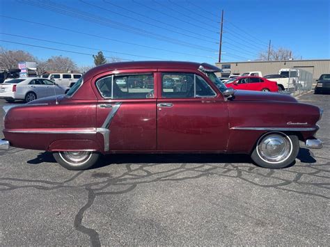 1953 Plymouth Cranbrook Manual RWD Coupe Rebuilt Engine PWR Steering for sale