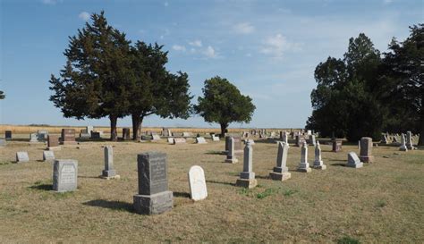 First Mennonite Church Cemetery in Pretty Prairie, Kansas - Find a ...