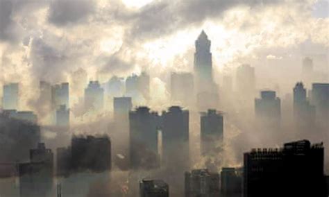 Human Pollution Has Caused 'Global Dimming,' Masking Global Warming