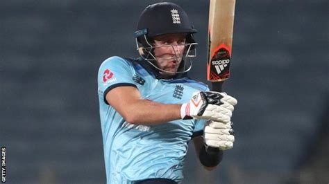 Liam Livingstone: England batsman pulls out of IPL - BBC Sport