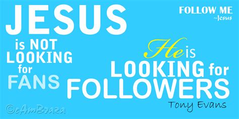 Follow Jesus - cambraza