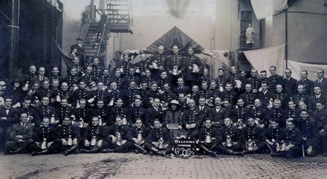 History Week Feature Blog: The Link between the NSW Fire Brigade and ...