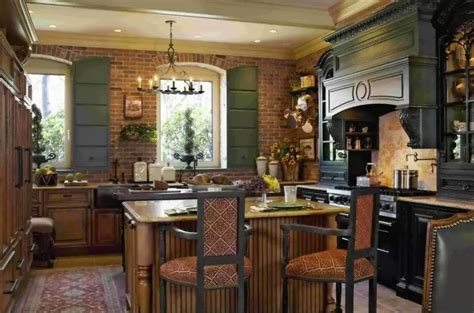 Get A Rustic Style Kitchen | My Decorative