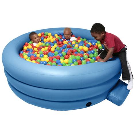 DuraPit Ball Pit - Autism Ball Pit Inflatable - Space Saver Ball Pits