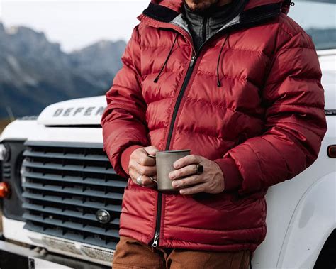 10 Best Men’s Puffer Jackets for Cold Weather Layering in 2024 | WERD