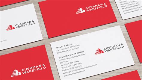 Cushman & Wakefield Brand Identity | Solid Branding Case Study